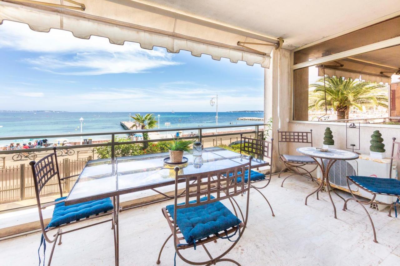 קאן Apartment Seaside מראה חיצוני תמונה