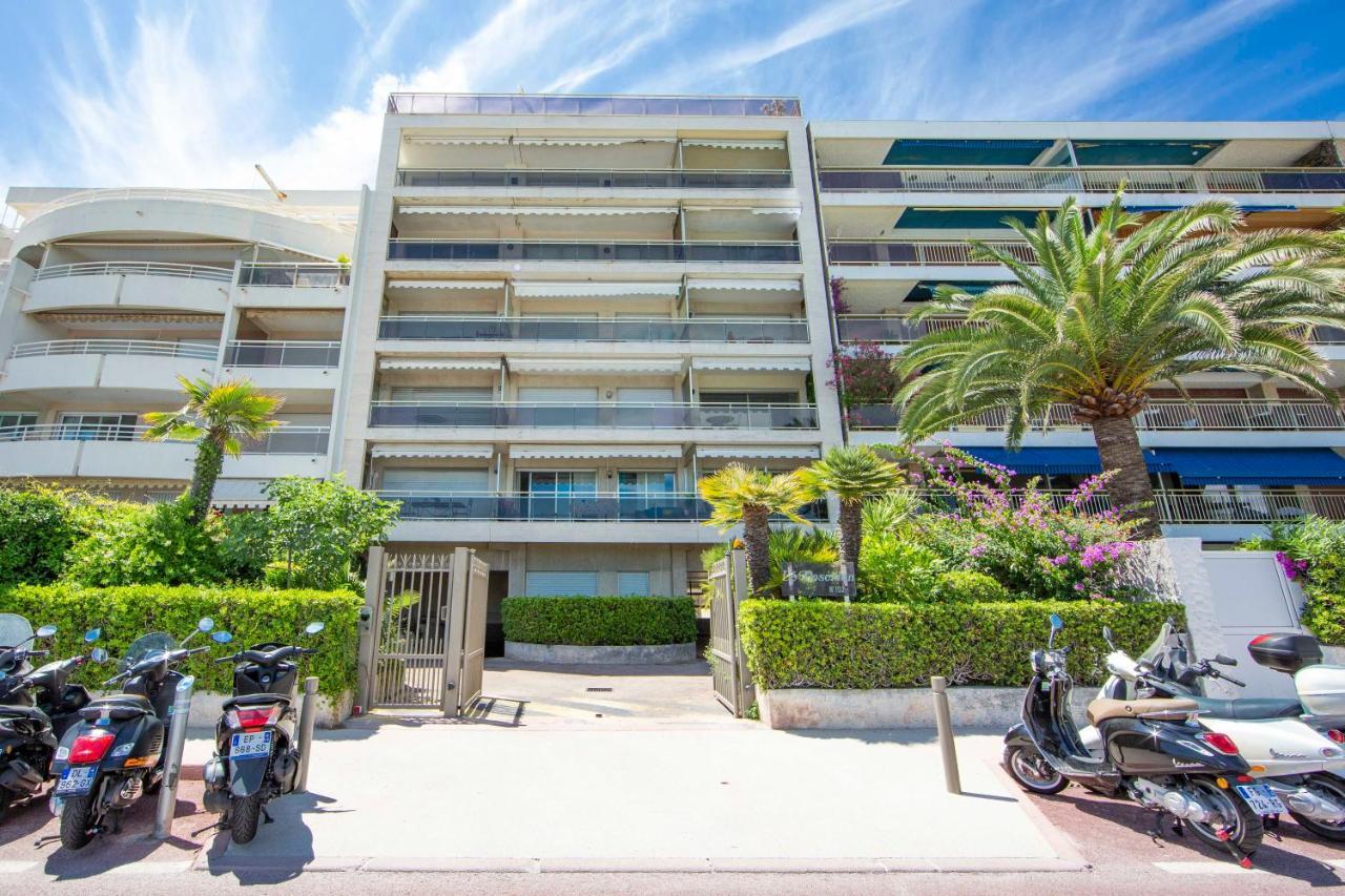 קאן Apartment Seaside מראה חיצוני תמונה