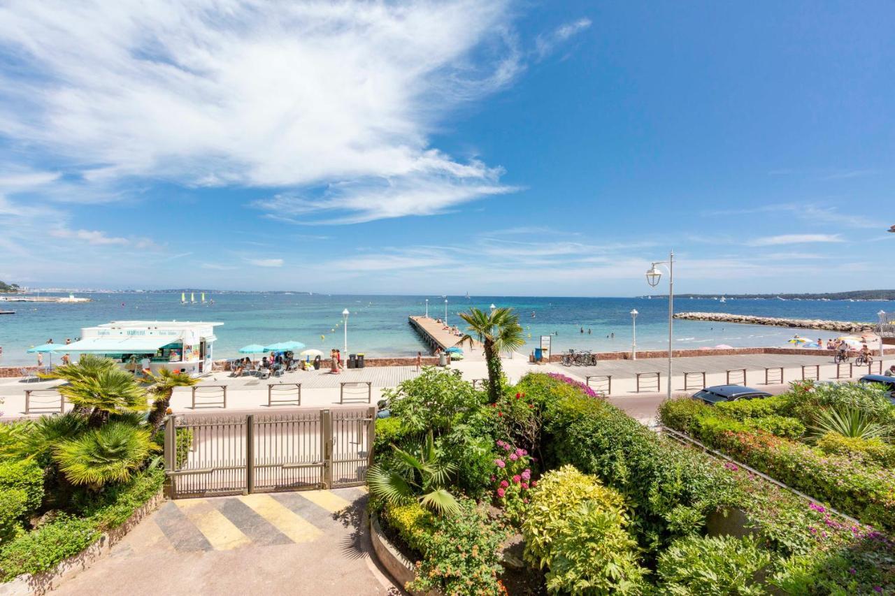 קאן Apartment Seaside מראה חיצוני תמונה