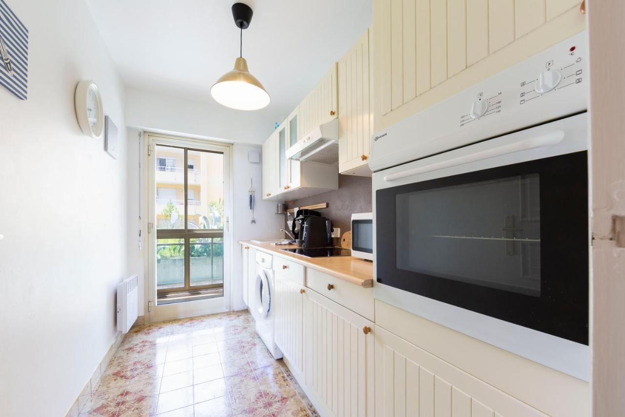 קאן Apartment Seaside מראה חיצוני תמונה