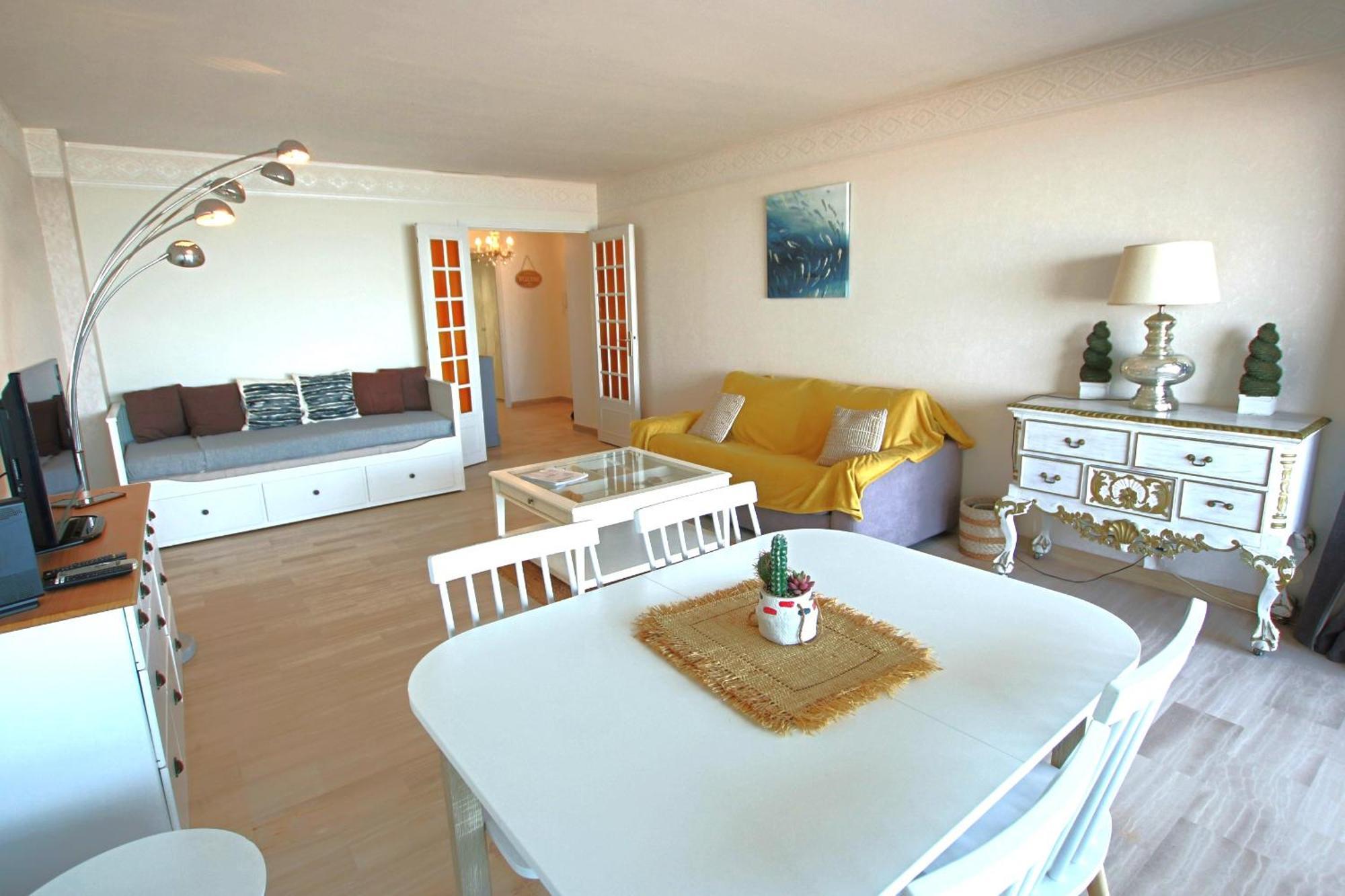 קאן Apartment Seaside מראה חיצוני תמונה